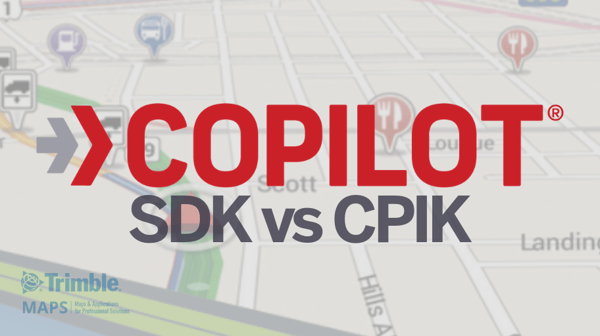 CoPilot SDK and CPIK