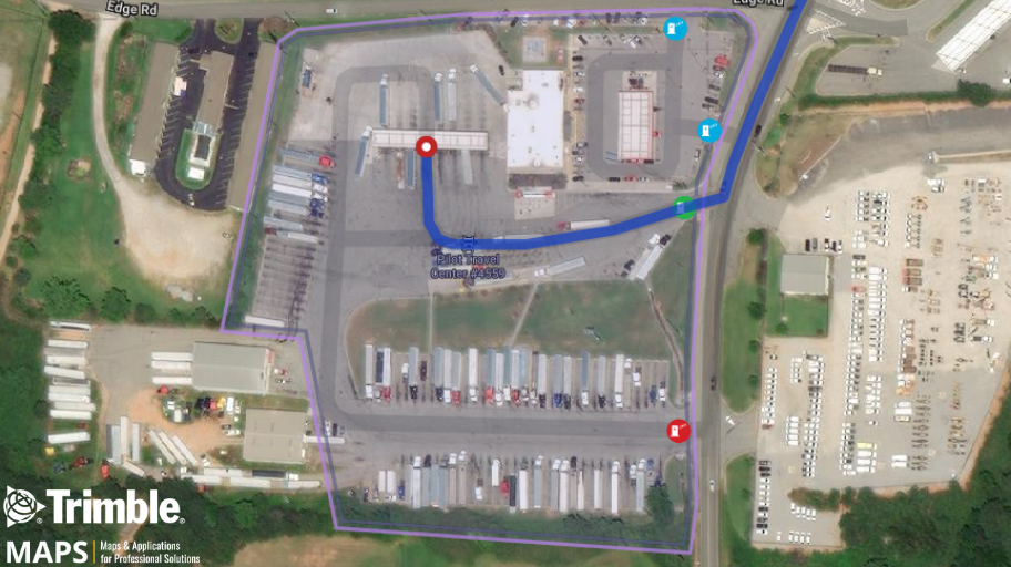 The power of commercial location data in the last mile: A competitive advantage for fleets