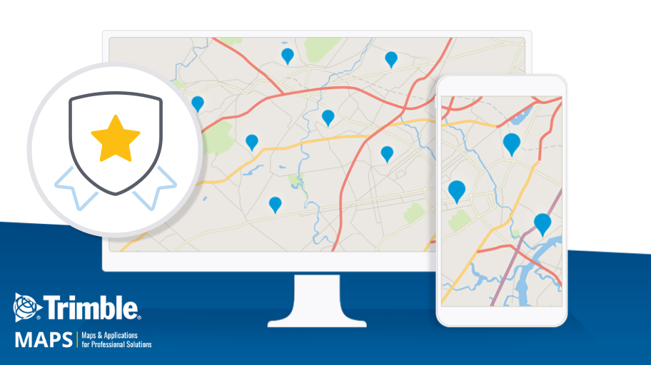 Top 3 Reasons Why Choosing The Right Map Provider Will Set You Up For Success