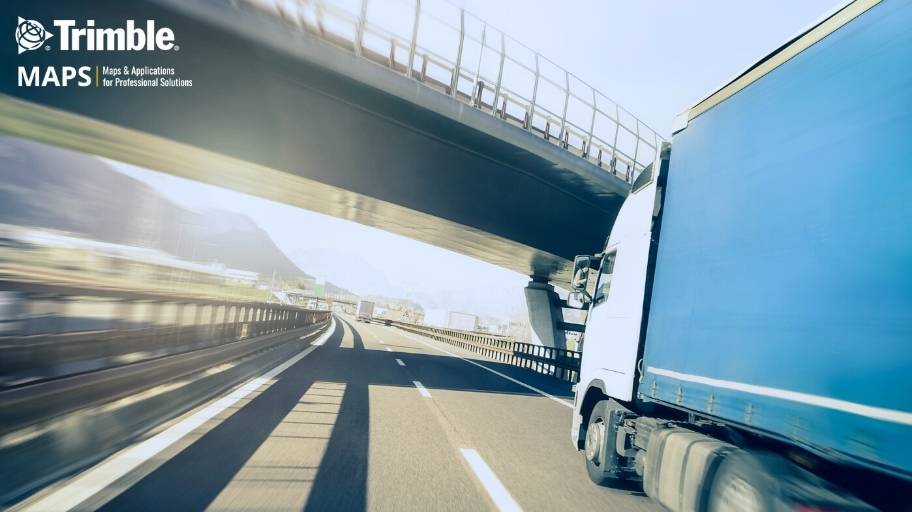 Commercial Map Data: A Bridge to Safety and Efficiency