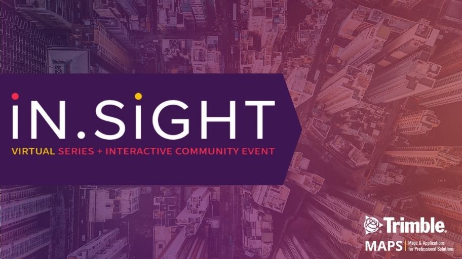 Mark your Calendars: Trimble Transportation's In.sights Webinar series happening in September