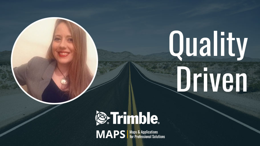 Quality Driven - Carina Pamminger Senior Technical Support Analyst, Team Lead