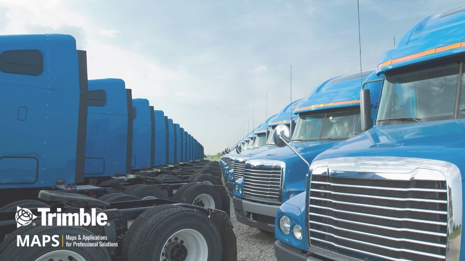 Using Commercial Map Intelligence for Business Innovation: Carrier Use Case