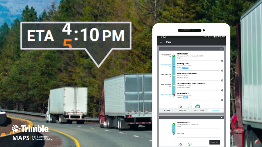 Understanding Automated Trip Management & What it Means for a Fleet
