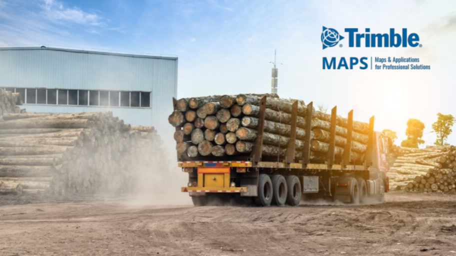 How GPS Technology Can Benefit Your Lumber and Building Materials Business