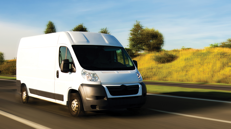 Van Growth Drives Home Delivery
