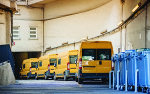Autonomous Trucking and Driverless Fleets