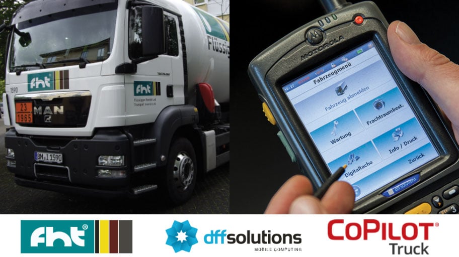 How CoPilot Truck Helps Deliver Gas Across Germany