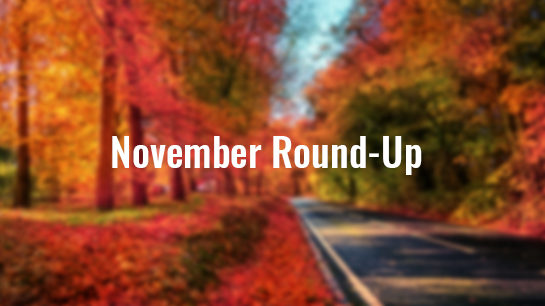 ALK November Round-Up