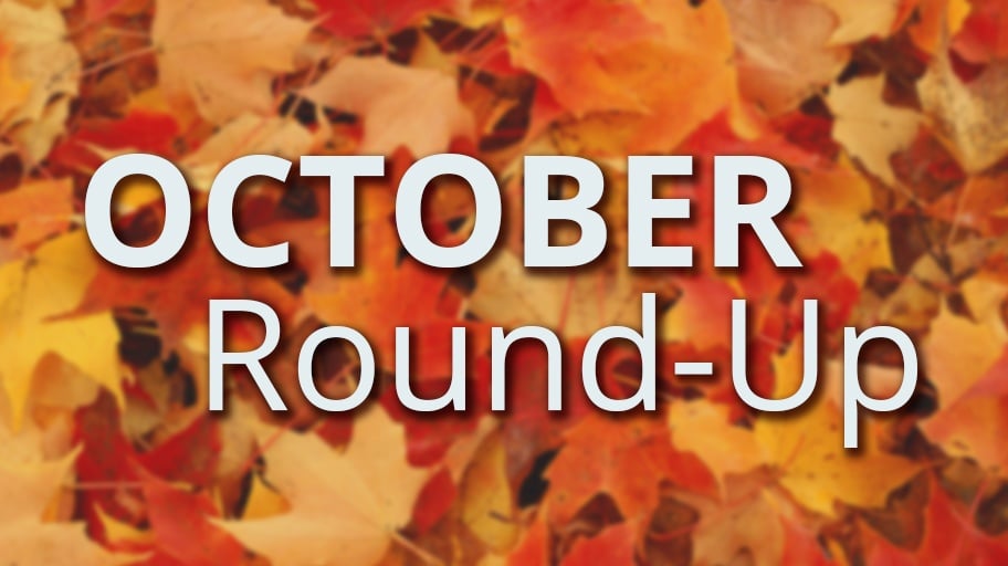 ALK October Round-Up