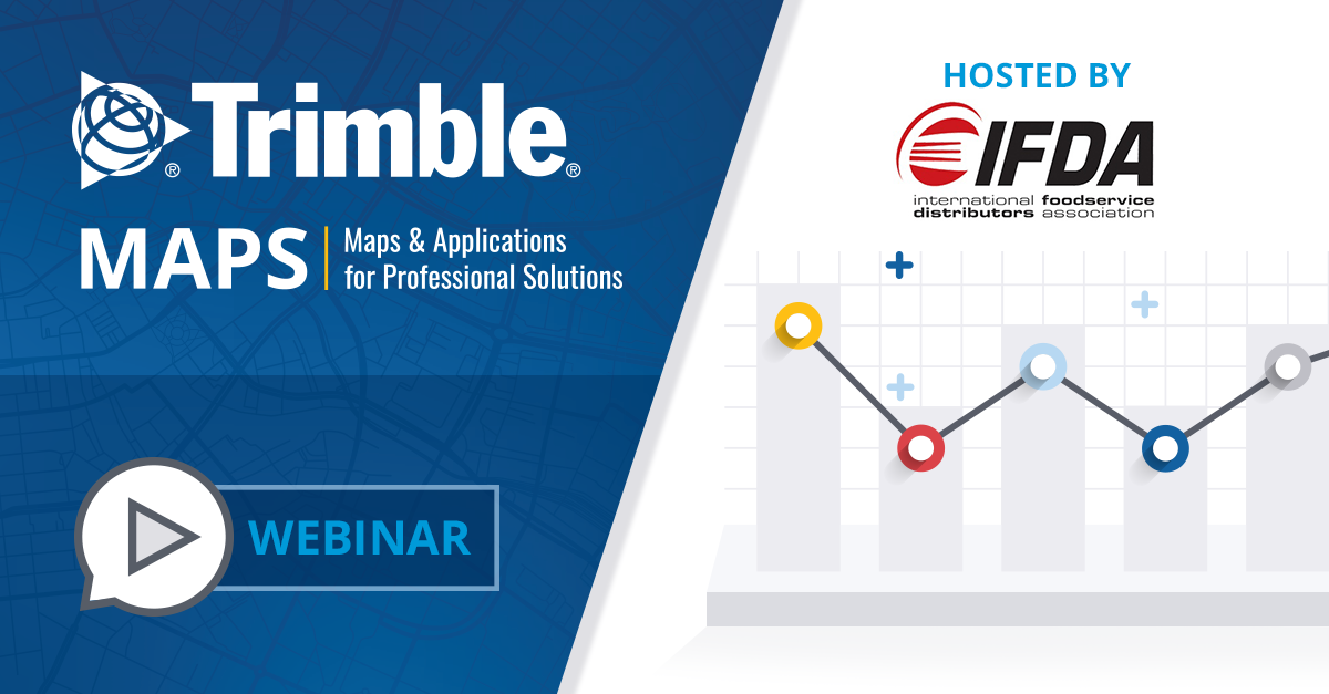 Free On Demand Webinar: Data and Analytics’ Role in the Final Mile