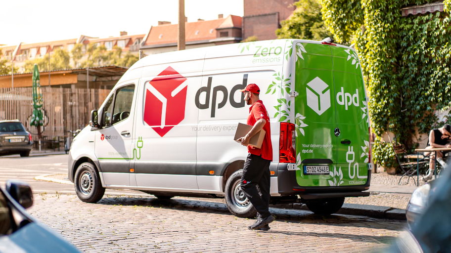 Supporting DPD Deutschland’s Sustainability Goals and One-Hour Delivery Windows