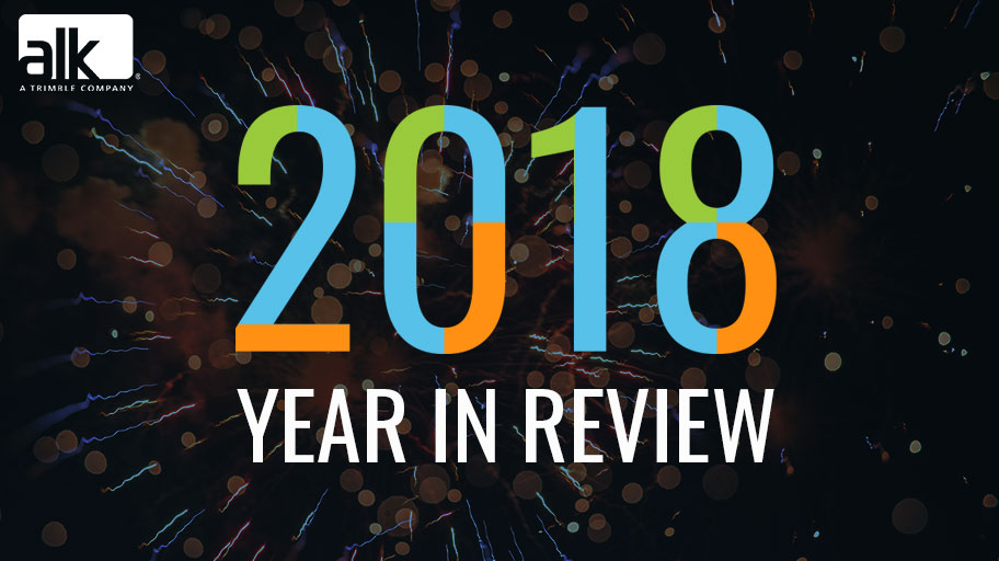 ALK's Year in Review: 2018