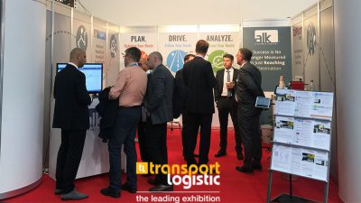 Transport & Logistic Trade Fair 2017 - Munich, Germany