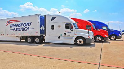 Transport America Case Study: The 5 Benefits of Weather Alerts