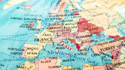 The Trade Show Season Begins in Europe